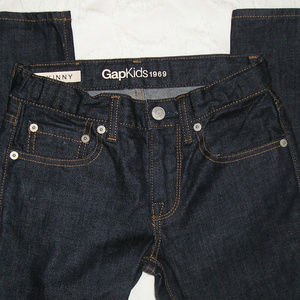 GAP KIDS 1969 SKINNY STRETCH JEANS SIZE 8 REG